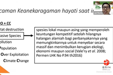 Pakar: Spesies Asing Invasif Jadi Ancaman Bagi Keanekaragaman Hayati