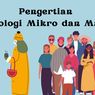 Pengertian Sosiologi Mikro dan Makro