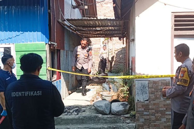 Dipanggil tapi Diam Saja, Warga Palu Kaget Tetangganya Sudah Tak Bernyawa