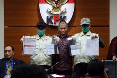 KPK Tetapkan Panitera Pengganti PN Jaksel dan Pengacara sebagai Tersangka