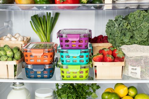 Cara Menyimpan Sayuran Dalam Kulkas agar Tetap Segar