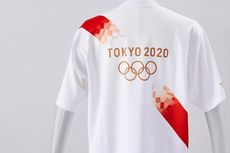 Pembawa Obor Olimpiade Tokyo 2020 akan Kenakan Busana Daur Ulang