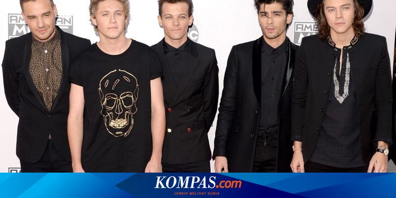 Lirik Dan Chord Lagu 18 One Direction Halaman All Kompas Com