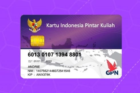 Pendaftaran KIP Kuliah untuk UTBK-SBMPTN Sudah Dibuka, Ini Link dan Syaratnya