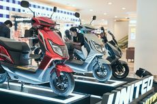 Komposisi Kredit Motor Listrik Tahun Ini Baru 5 Persen