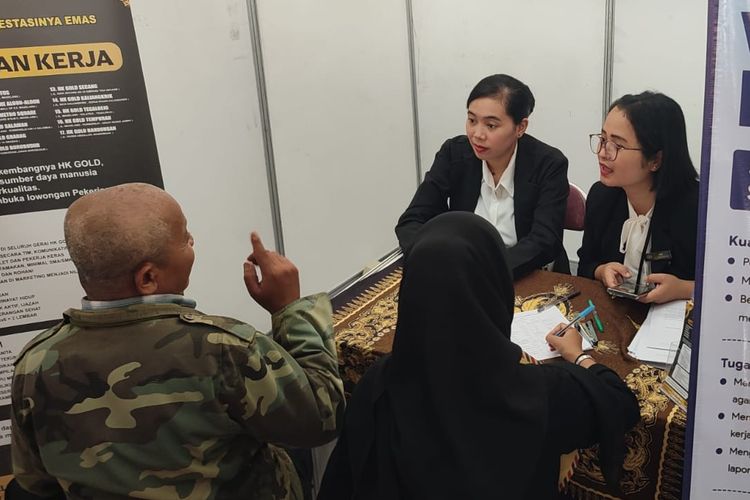 Lapangan Kerja Baru Menyusut di Tengah Bayang-bayang Badai PHK
