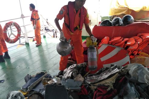 300 Personel Gabungan Dibantu Nelayan Cari Pesawat Lion Air JT 610