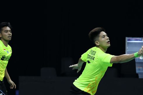 Lawan Ahsan/Hendra di Thailand Open, Pramudya/Yeremia Janji Satu Hal