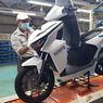 Begini Spek Motor Listrik Gesits yang Dipakai Gojek