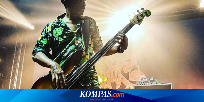 Ivanka Resmi Jadi Personel Slank di Album Tujuh