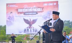 Wali Kota Pekanbaru: Nilai Pancasila Harus Hidup dalam Tindakan Nyata