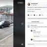 Mobil Dinas Polisi Kecelakaan, Netizen Malah Salah Fokus