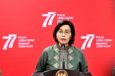 [HOAKS] Artikel Berita Sri Mulyani Sebut Kenaikan BBM untuk Bayar Utang Negara