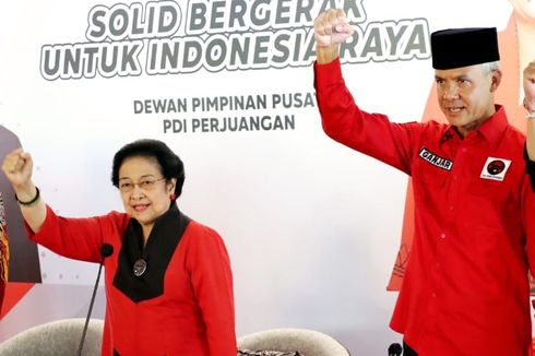 Ganjar Pilih Jadi Oposisi, PDI-P Dinilai Hampir Dipastikan Berada di Luar Pemerintahan Prabowo