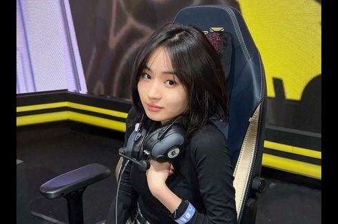 Profil Catheez, Streamer dan TikToker Asal Surabaya