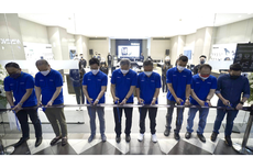 Siap Bersaing di Sektor Ritel Smartphone, Anak Usaha Blibli Buka 30 Samsung Exclusive Brand Shop secara Serentak