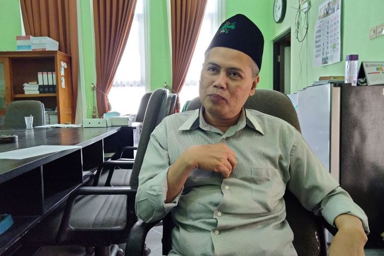 Sekretaris Komisi IV DPRD Banyuwangi, Khusnan Abadi
