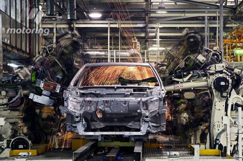 Toyota Bicara Soal Produksi Mobil Listrik