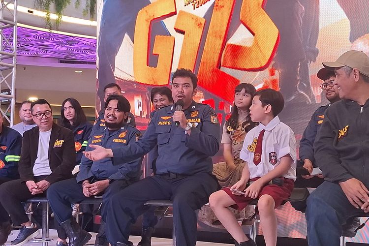 Barasuara Isi Soundtrack Film GJLS: Berapi-api, 