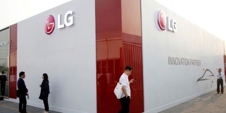 Wow! LG Resmi Tutup Bisnis Ponselnya