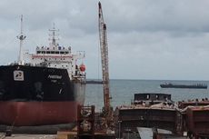 Daya Radar Utama Luncurkan Kapal Tanker Pesanan Pertamina