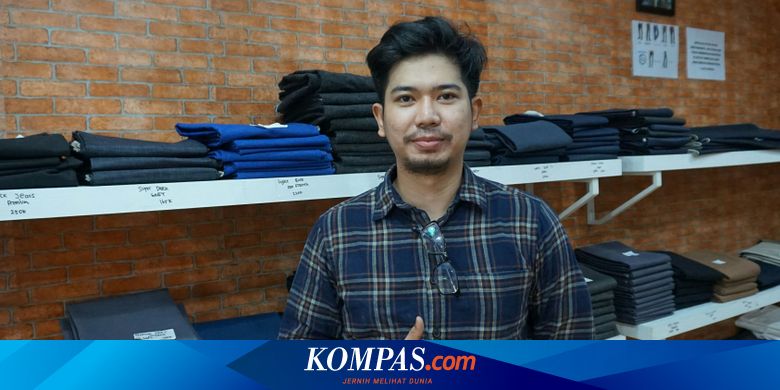 Rumah denim 2025 & jeans