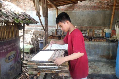Mengintip Industri Tahu Besuki Situbondo yang Bertahan 58 Tahun, Cocok Dibuat Oleh-oleh