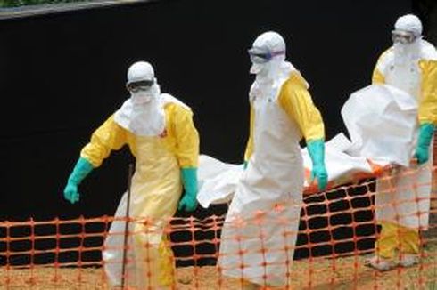 Liberia Umumkan Kasus Terduga Ebola Baru