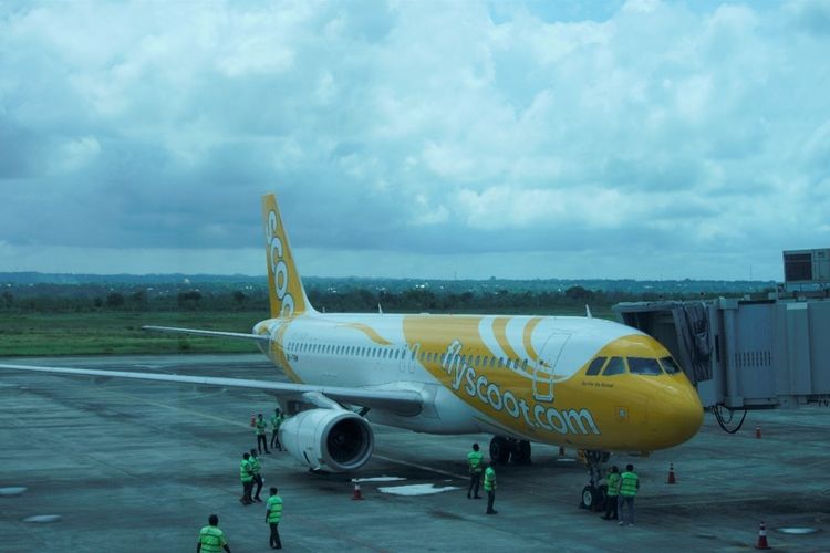 Bikin Onar, Seorang Penumpang Diturunkan dari Penerbangan Menuju Singapura