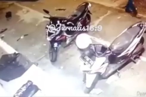Polisi Himpun Keterangan Saksi dan Rekaman CCTV Curanmor di Kebon Jeruk