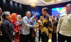 Presiden Jokowi Undang Danny Pomanto untuk Jamu Tamu Peserta World Water Forum 2024 di Bali