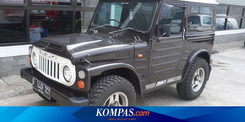 Inspirasi 95+ Mobil Bekas Jimny Jangkrik Modifikasi Gratis
