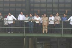 Kunjungi PT Pindad, Prabowo Mengaku Masih Belajar