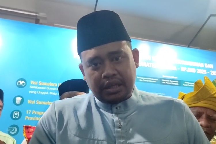 Bobby Sebut Banyak yang Desak Terapkan Cara Dedi Mulyadi Atasi Tawuran di Belawan