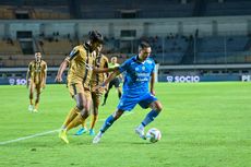 Persib Bandung Tantang Dewa United di Uji Coba 
