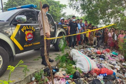 Terungkap, Mayat dalam Karung di Serang Berjenis Kelamin Perempuan, Ini Ciri-cirinya