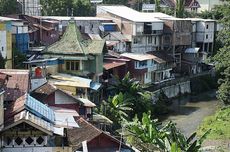 Kali Code, Sungai Legendaris di Tengah Kota Yogyakarta yang Citranya Diubah oleh Sosok Romo Mangun