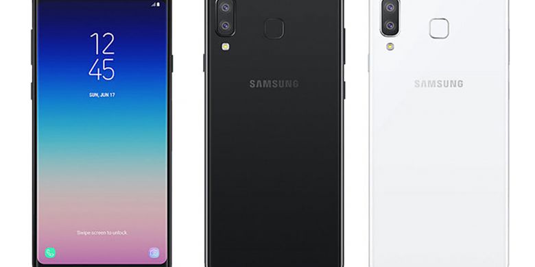 hp samsung galaxy a8 star