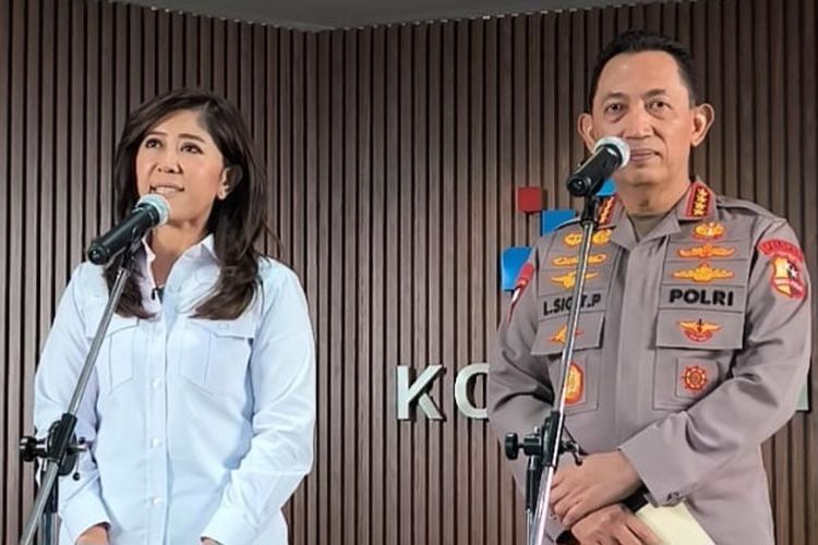 Gandeng Polri, Komdigi Percepat Penanganan Kejahatan Digital