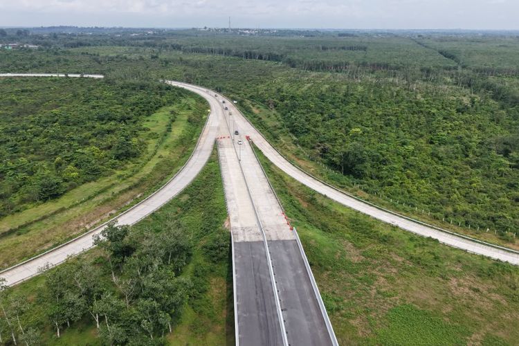 Siap-Siap Mudik Nataru, Tol Palembang–Betung dan Jembatan Musi V Hampir Tuntas