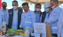 Program Merdeka Ekspor, Wamentan: Presiden Ingin Produk Indonesia Berdaya Saing di Pasar Internasional