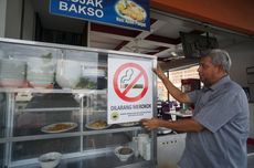 Malaysia Terapkan Aturan Larangan Merokok di Restoran dan Kedai Makan