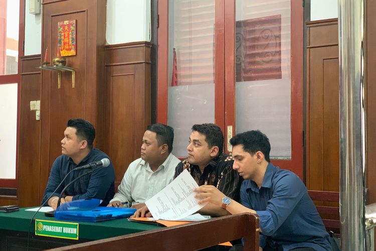 Cari Keadilan di Surabaya, WN China Gugat Sengketa Warisan Rp 15,5 Miliar