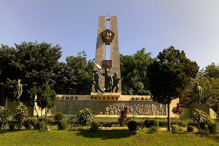 Monumen Palagan Ambarawa