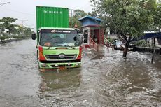 Kota Semarang Diprediksi Tenggelam 50 Tahun Lagi, Sekda; Masyarakat Tak Perlu Takut