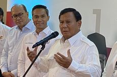 Ingin Suplai Pupuk Langsung ke Petani, Prabowo: Jangan Diperdagangkan