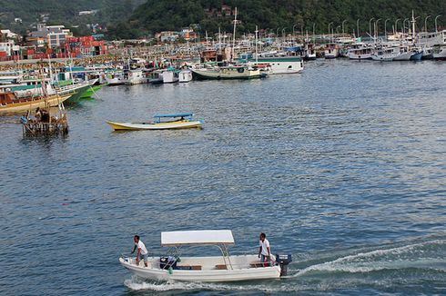 Kapal Pesiar Pacific Eden Buka Rute Bali-Labuan Bajo