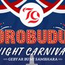 Borobudur Night Carnival 2024: Jadwal, Rute, dan Pesertanya...