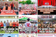 Kaesang Unggah Foto Kampanye PSI di Masa Tenang, Bawaslu Turun Tangan