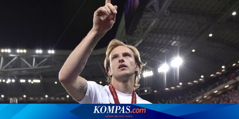 Ivan Rakitic Kembali Pulang ke Cinta Sejatinya